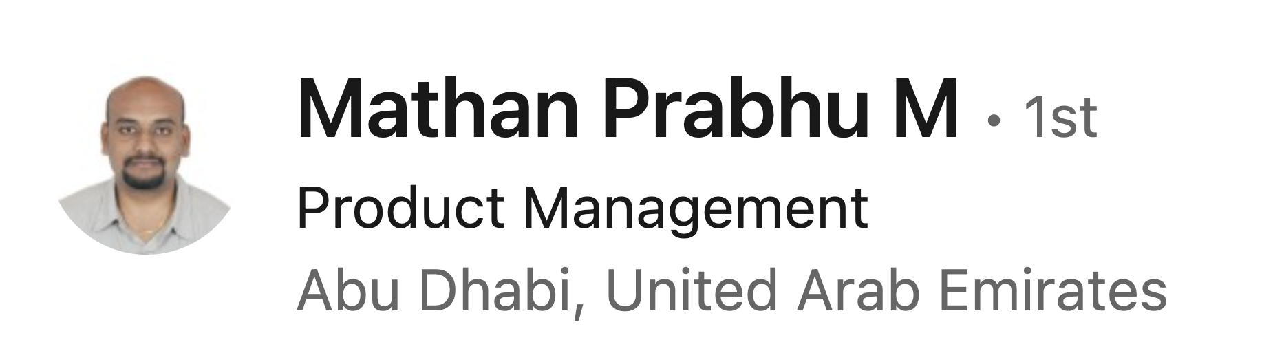 Norman | iOS Engineer